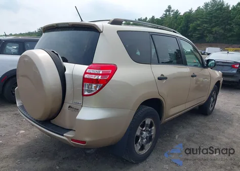 2010 Toyota Rav4 из США, поврежденный, VIN JTMJF4DV5A5030261